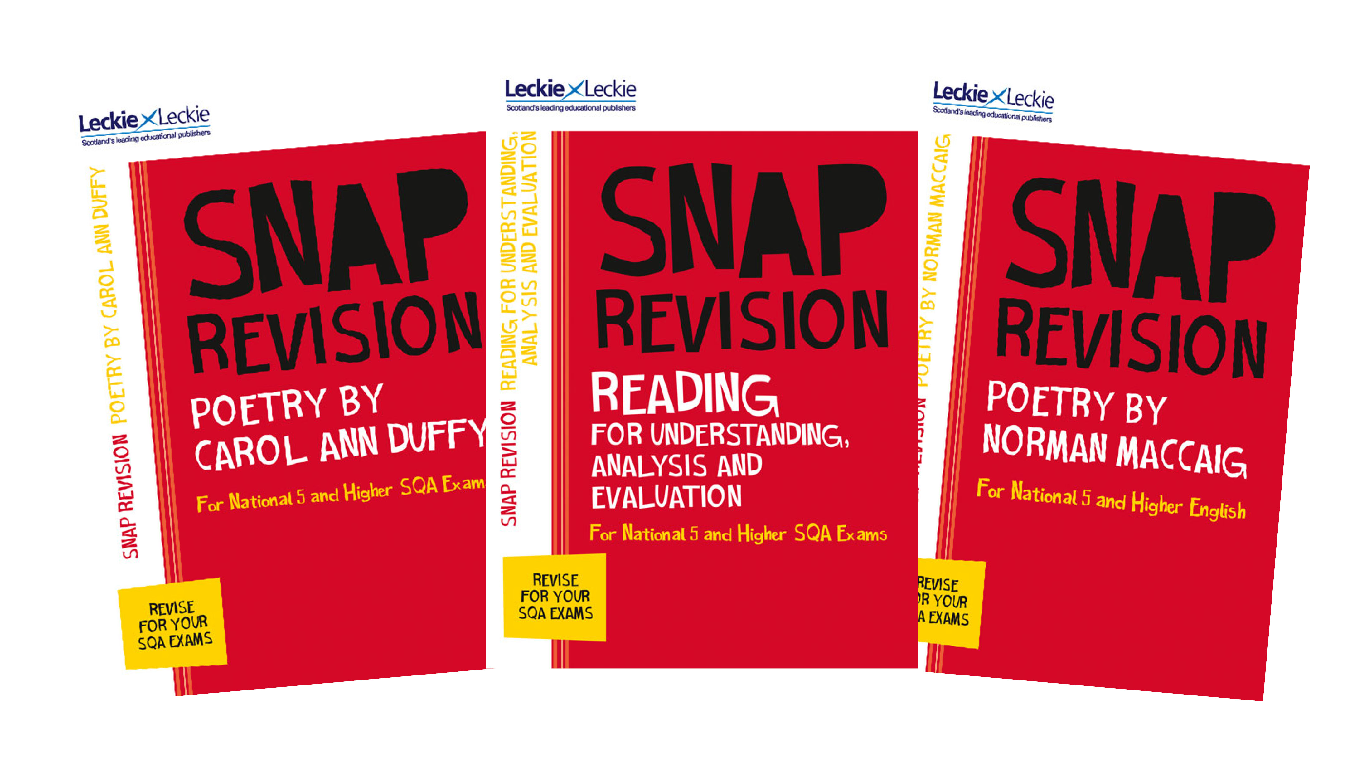 SNAP Revision for N5/Higher English